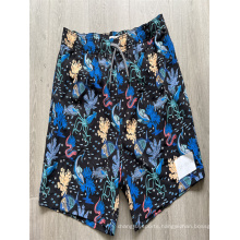 5 Inch Inseam Swim Shorts